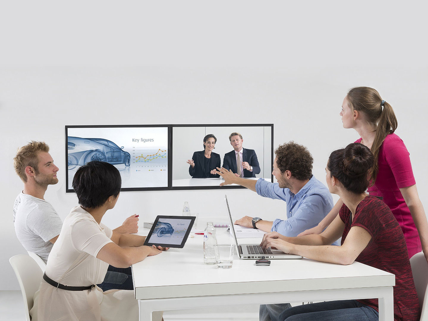 Conference rooms/In general