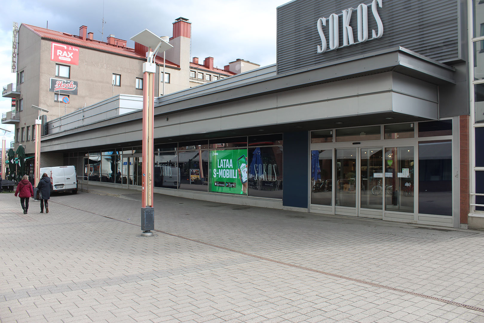 Led screen/Rovaniemi