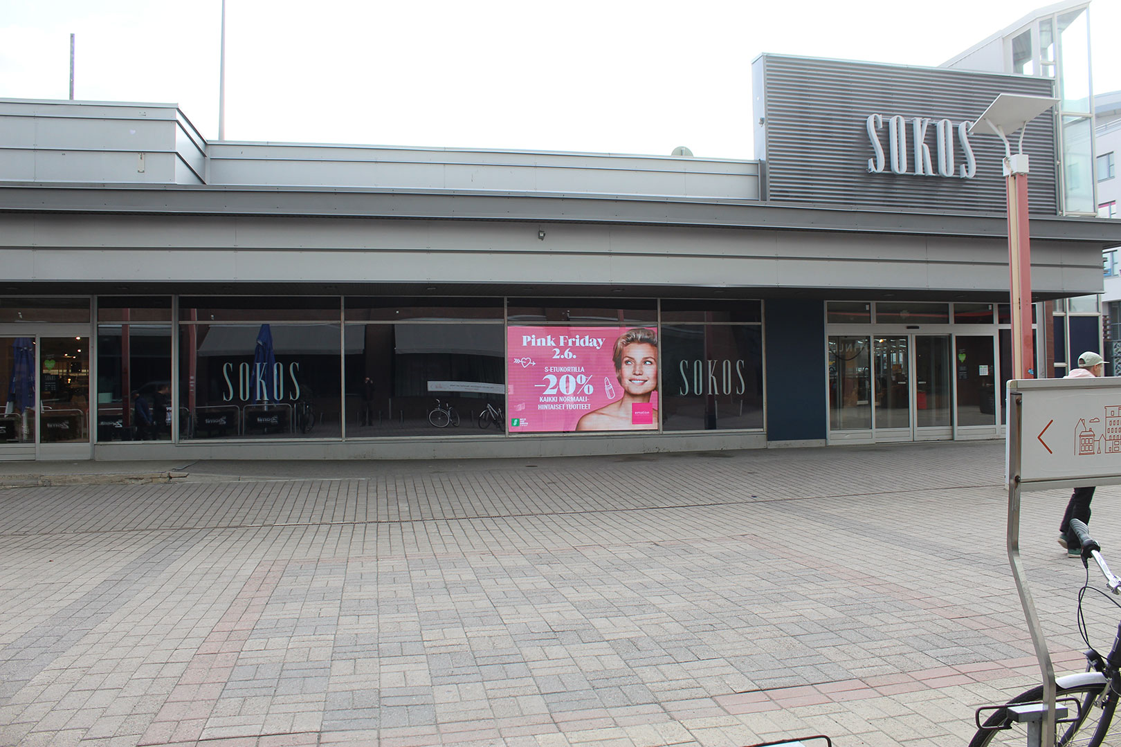 Led screen/Rovaniemi