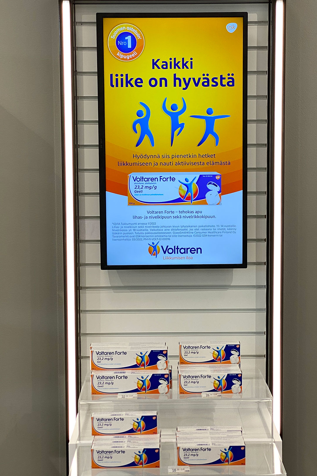 Apteekki / Vantaa