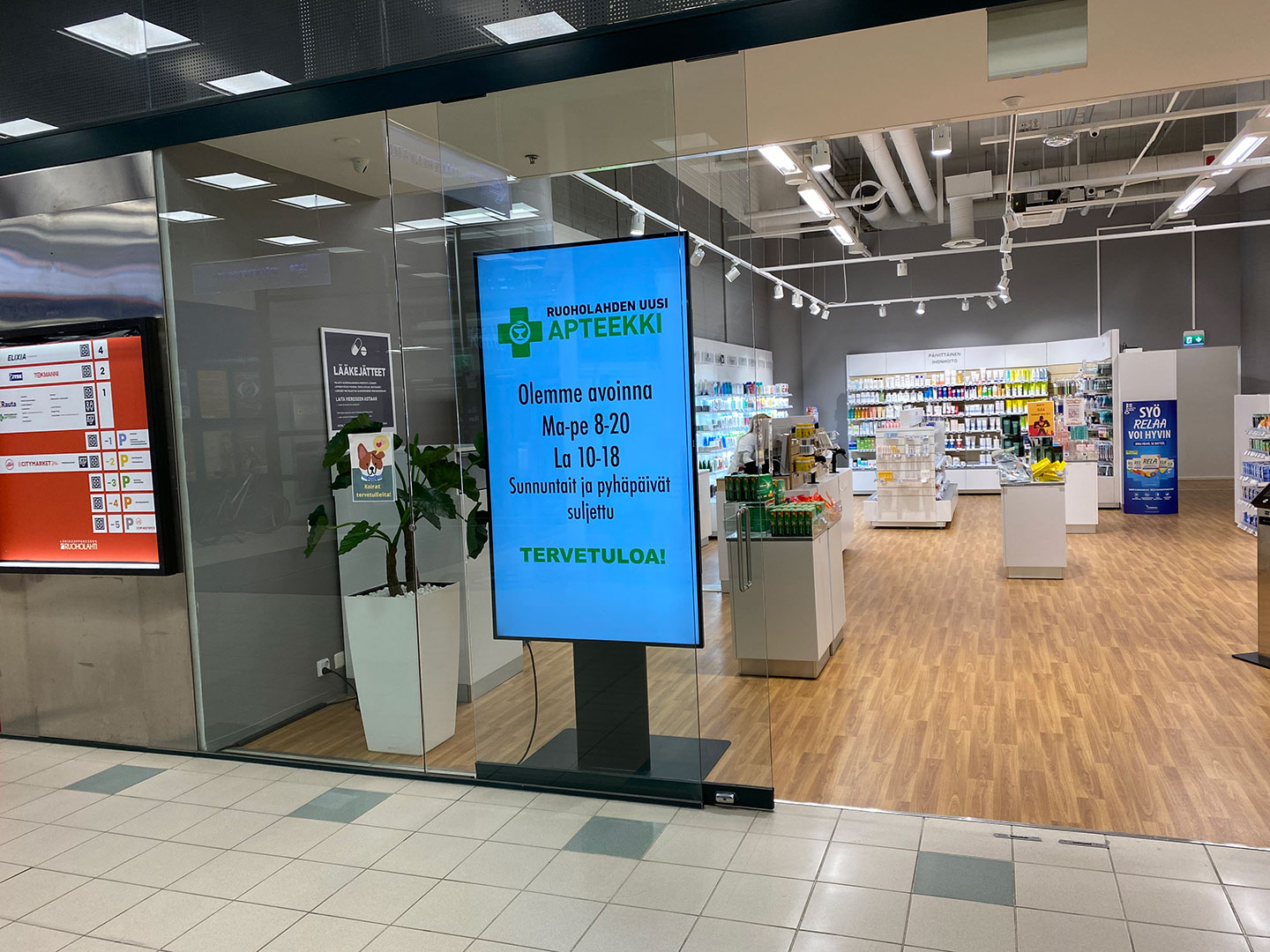 Pharmacy/Helsinki