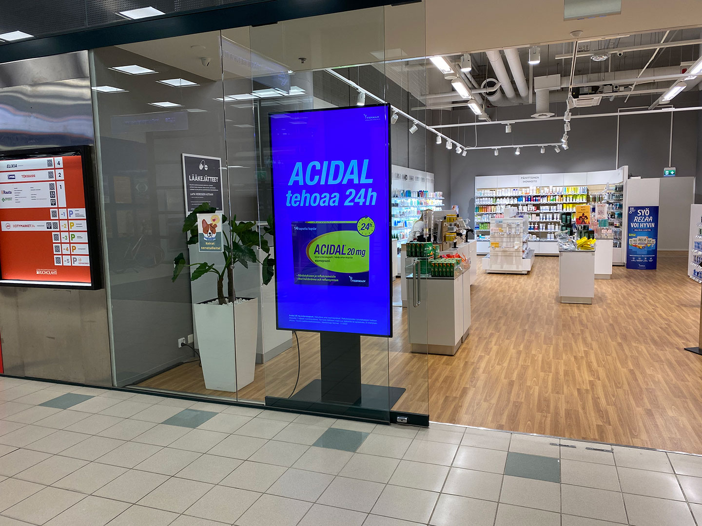 Pharmacy/Helsinki