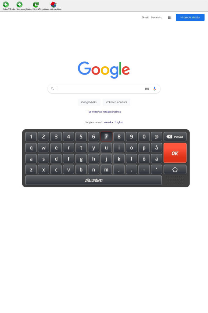 Bluebell Digitalin SmartBrowser