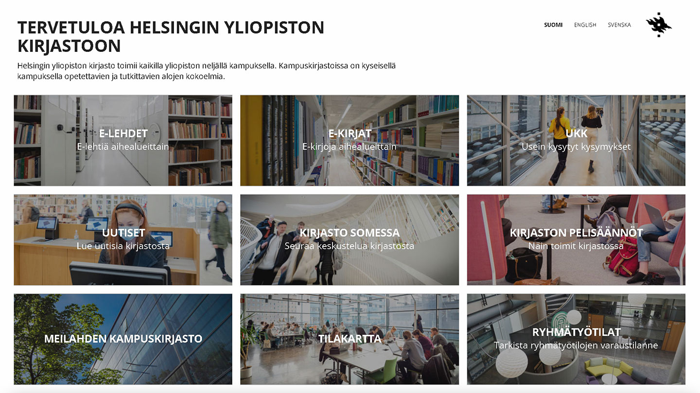 Library/Helsinki
