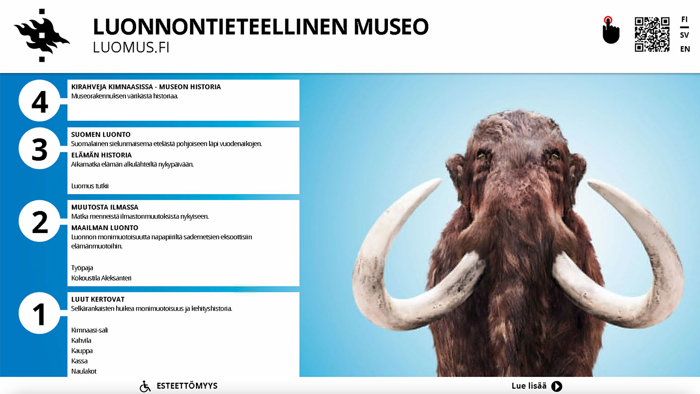 Museo / Helsinki