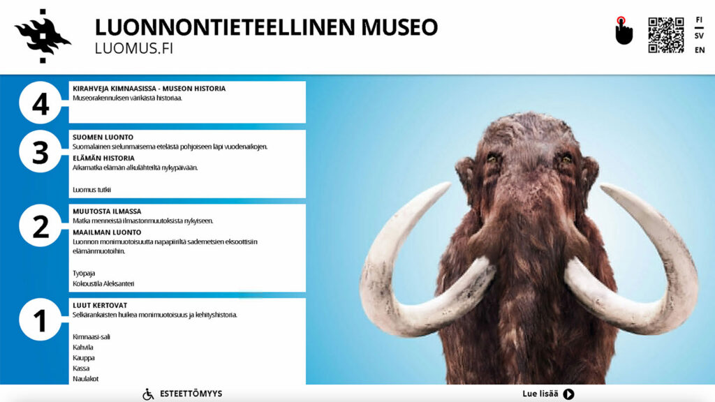 Museo / Helsinki
